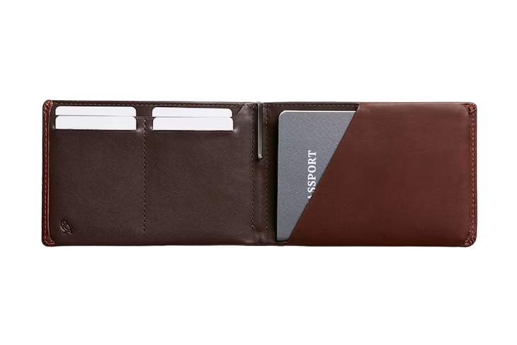 Travel Wallet - London Luggage
