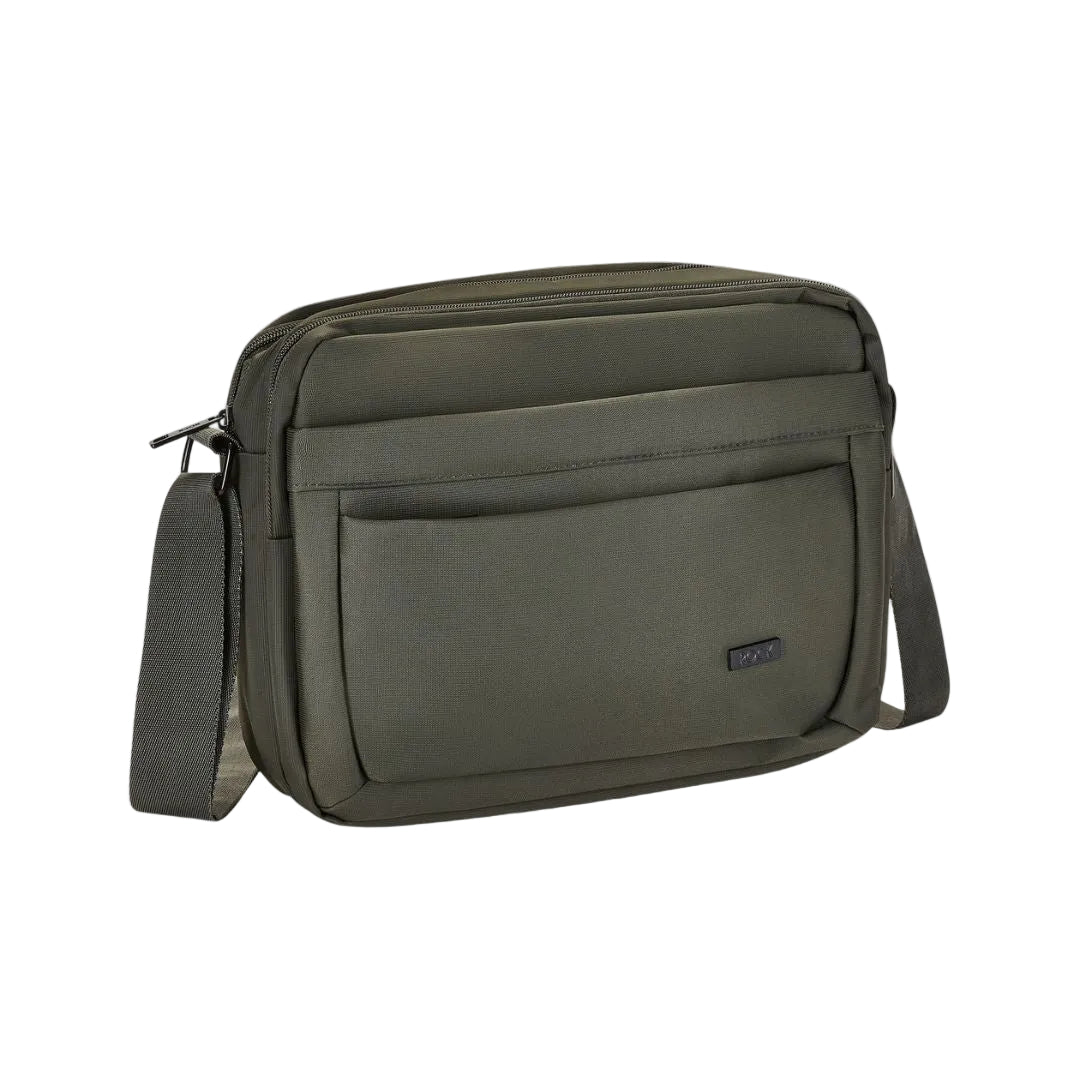 Platinum Flight Bag - Olive Green