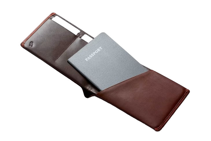 Travel Wallet - London Luggage