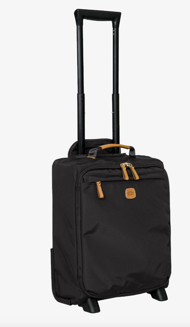 X-Collection Trolley (2 wheels) 45cm - Black