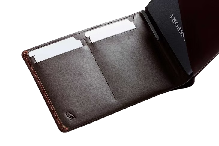 Travel Wallet - London Luggage
