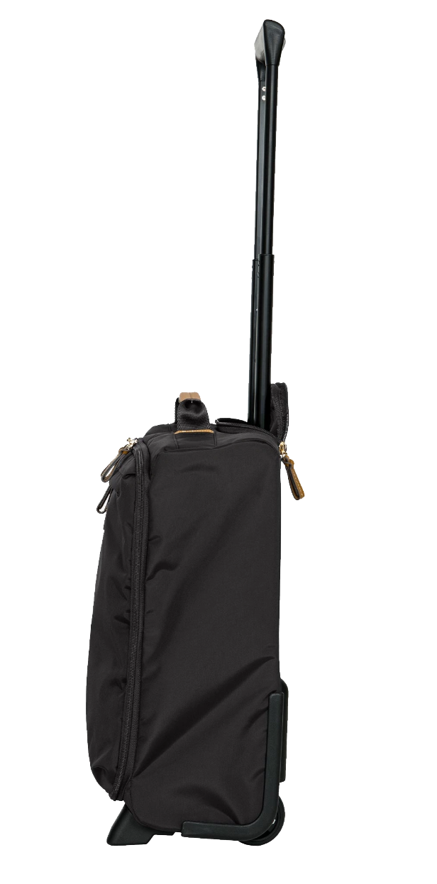 X-Collection Trolley (2 wheels) 45cm - Black