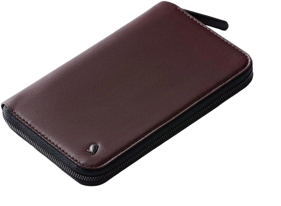 Travel Folio - Deep Plum