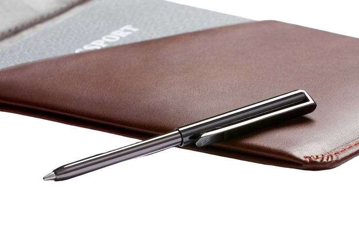 Travel Wallet - London Luggage