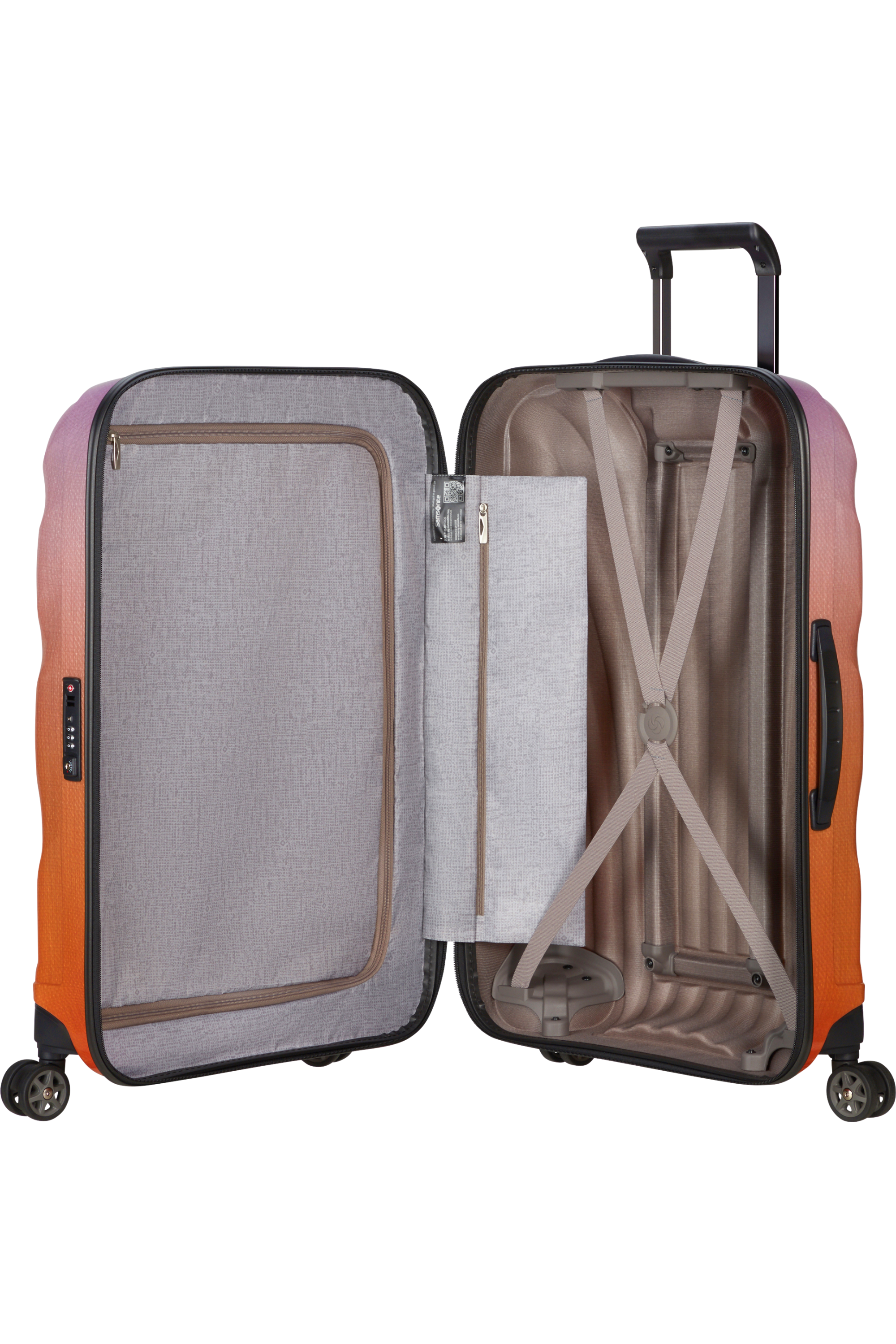 C-LITE Spinner (4 wheels) 69cm - London Luggage