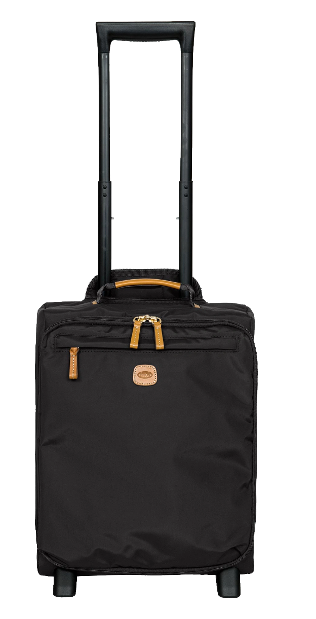 X-Collection Trolley (2 wheels) 45cm - Black