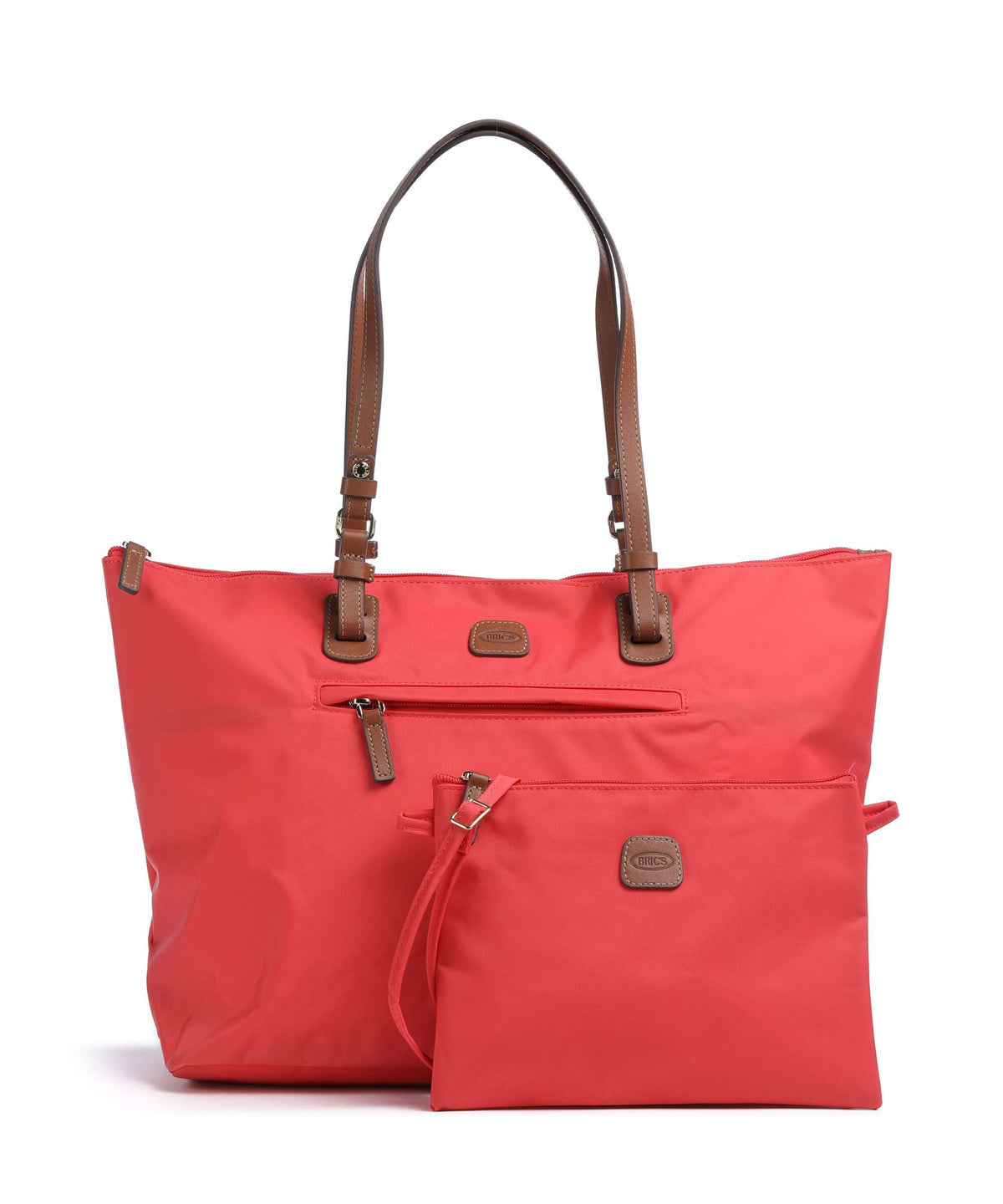 X-Collection Nylon Sportina 2-in-1 Large - Poppy
