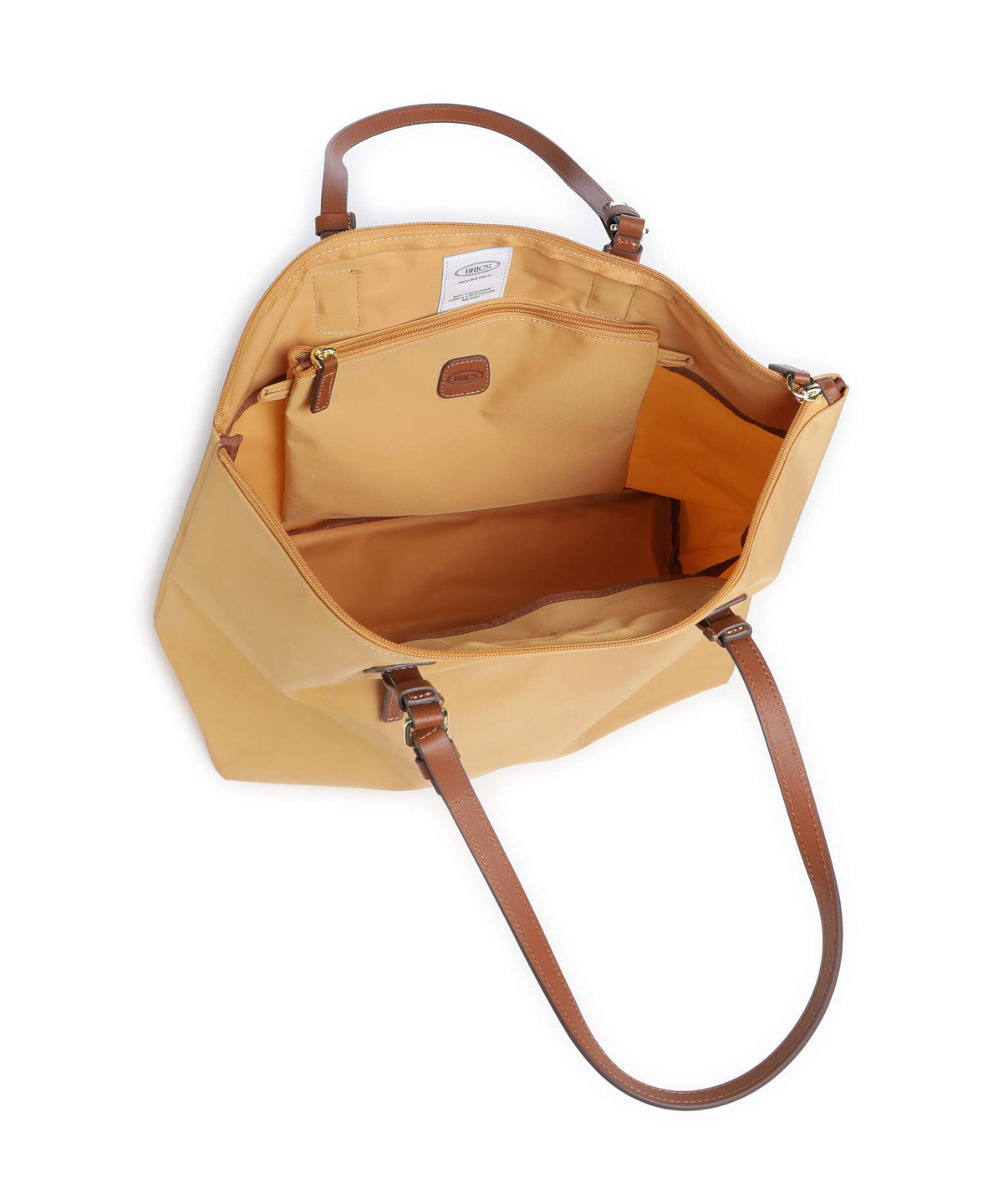 X-Collection Nylon Sportina 2-in-1 Large - Honey