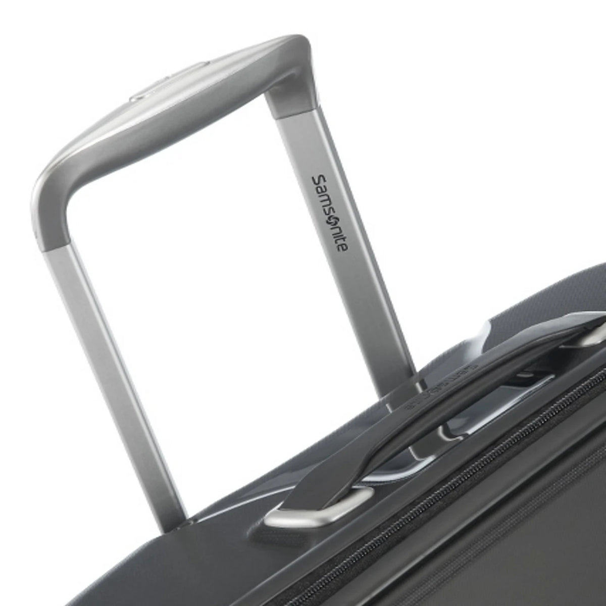 FLUX 4 Expandable Suitcase 81cm (4 Wheel) - Black