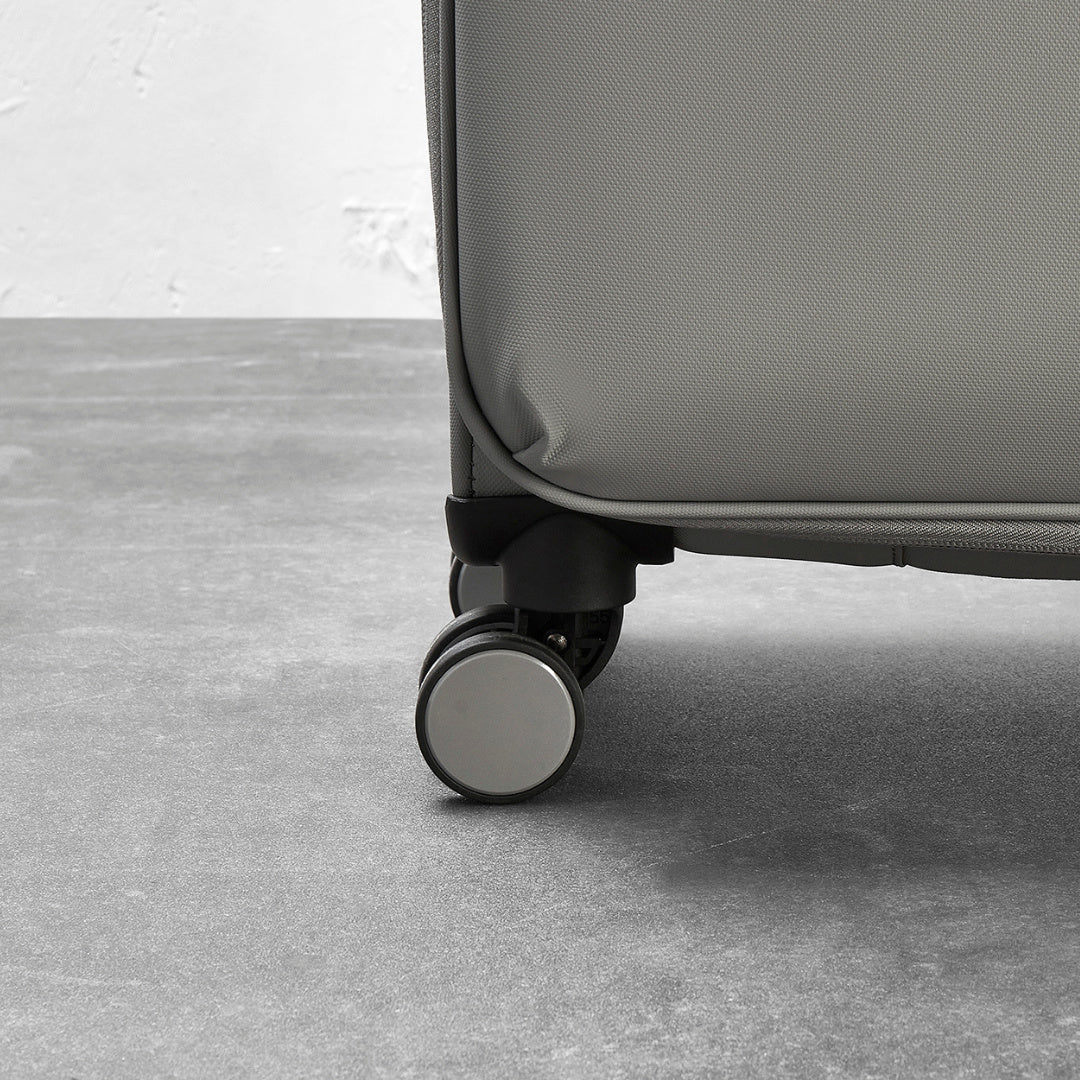 Harper Set of 3 Suitcases - Grey