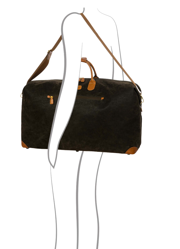 LIFE Large Duffle Bag - London Luggage