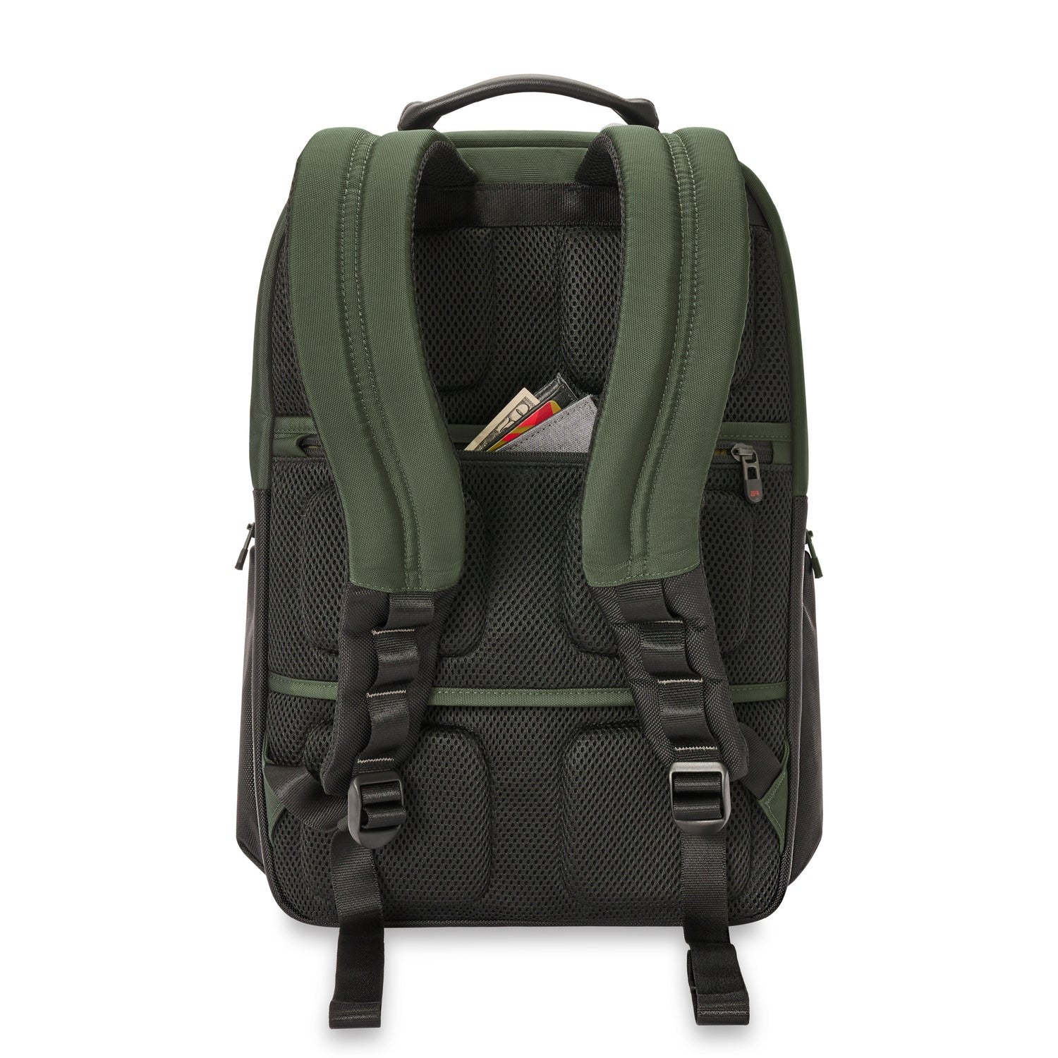 Medium Widemouth Backpack - London Luggage