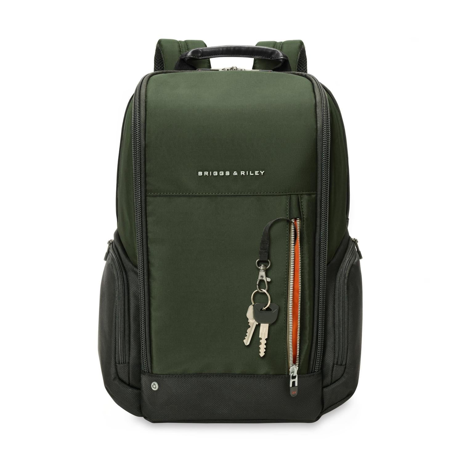Medium Widemouth Backpack - London Luggage