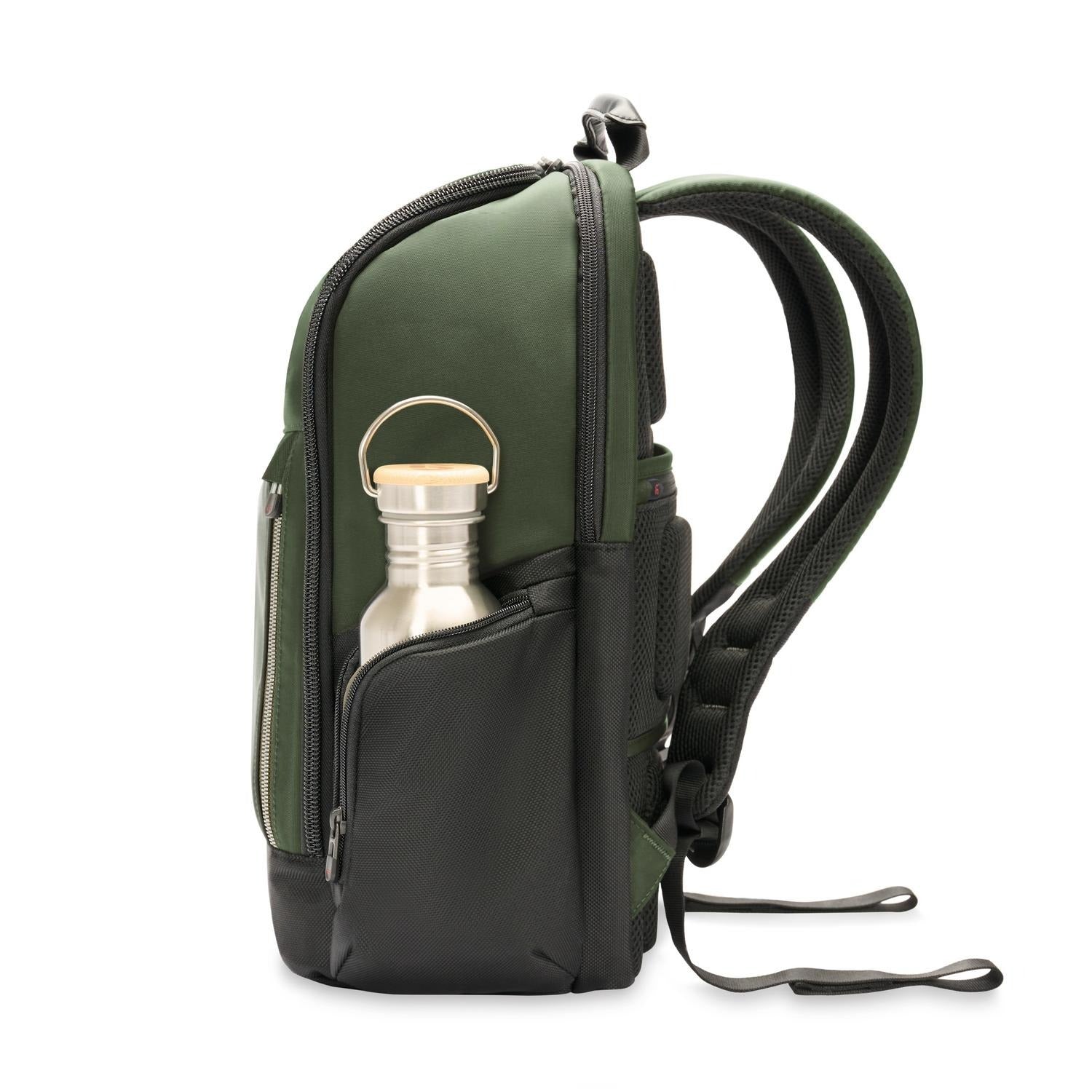 Medium Widemouth Backpack - London Luggage