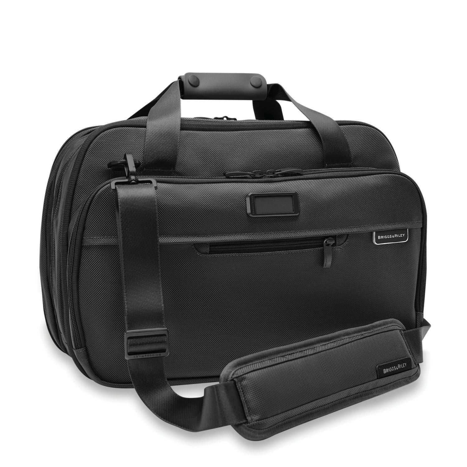 Baseline Expandable Cabin Bag - Black