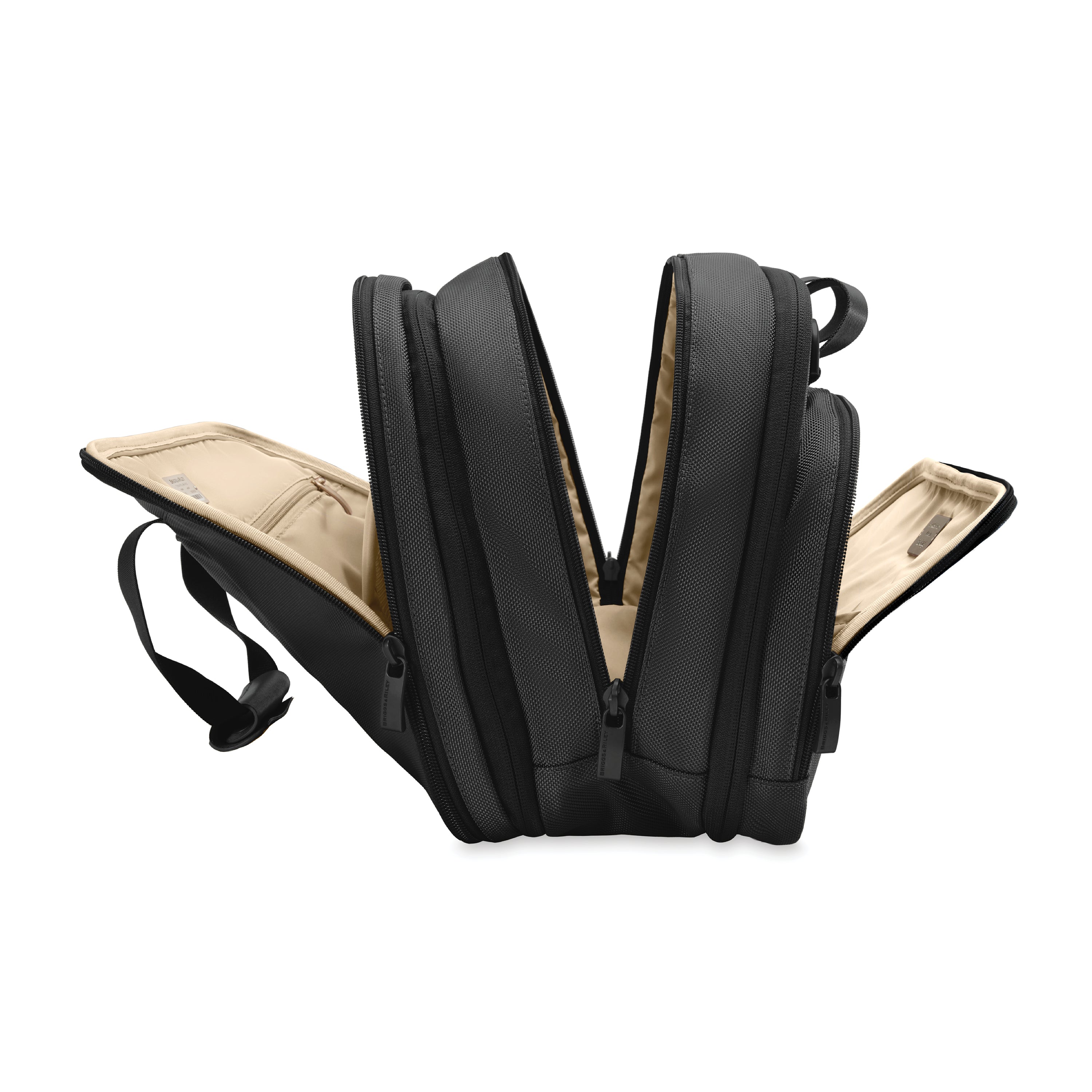 Baseline Expandable Cabin Bag - Black