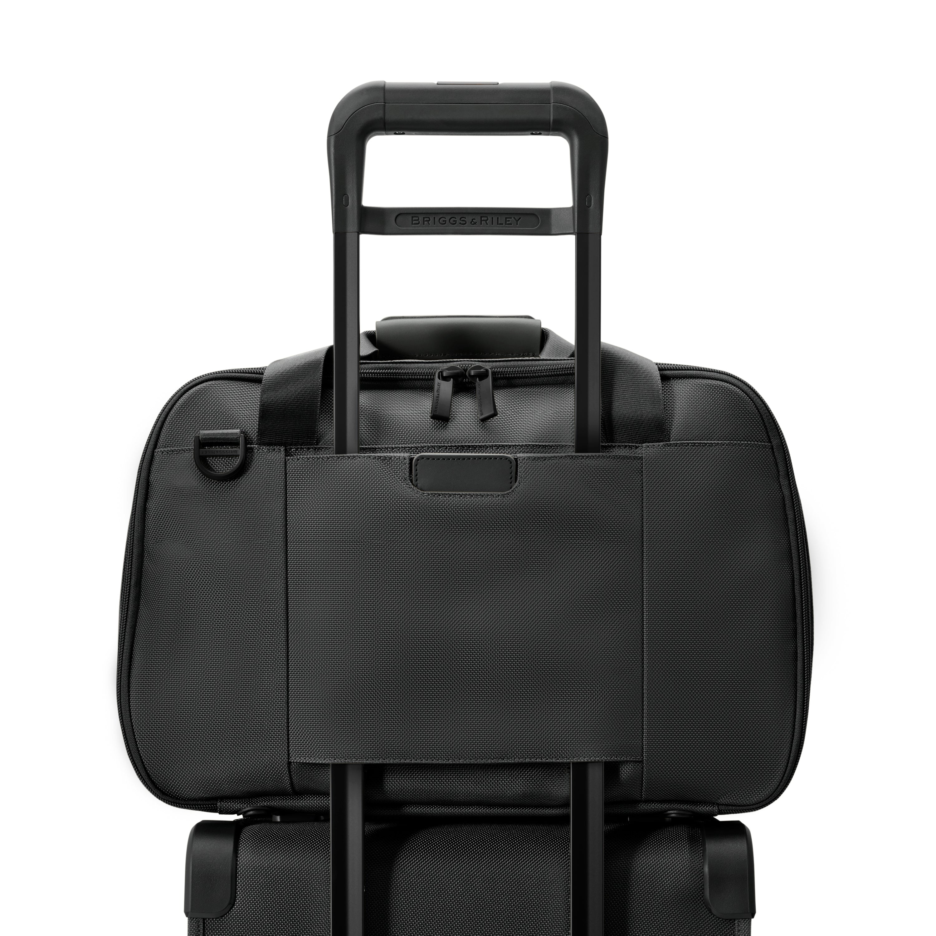 Baseline Expandable Cabin Bag - Black