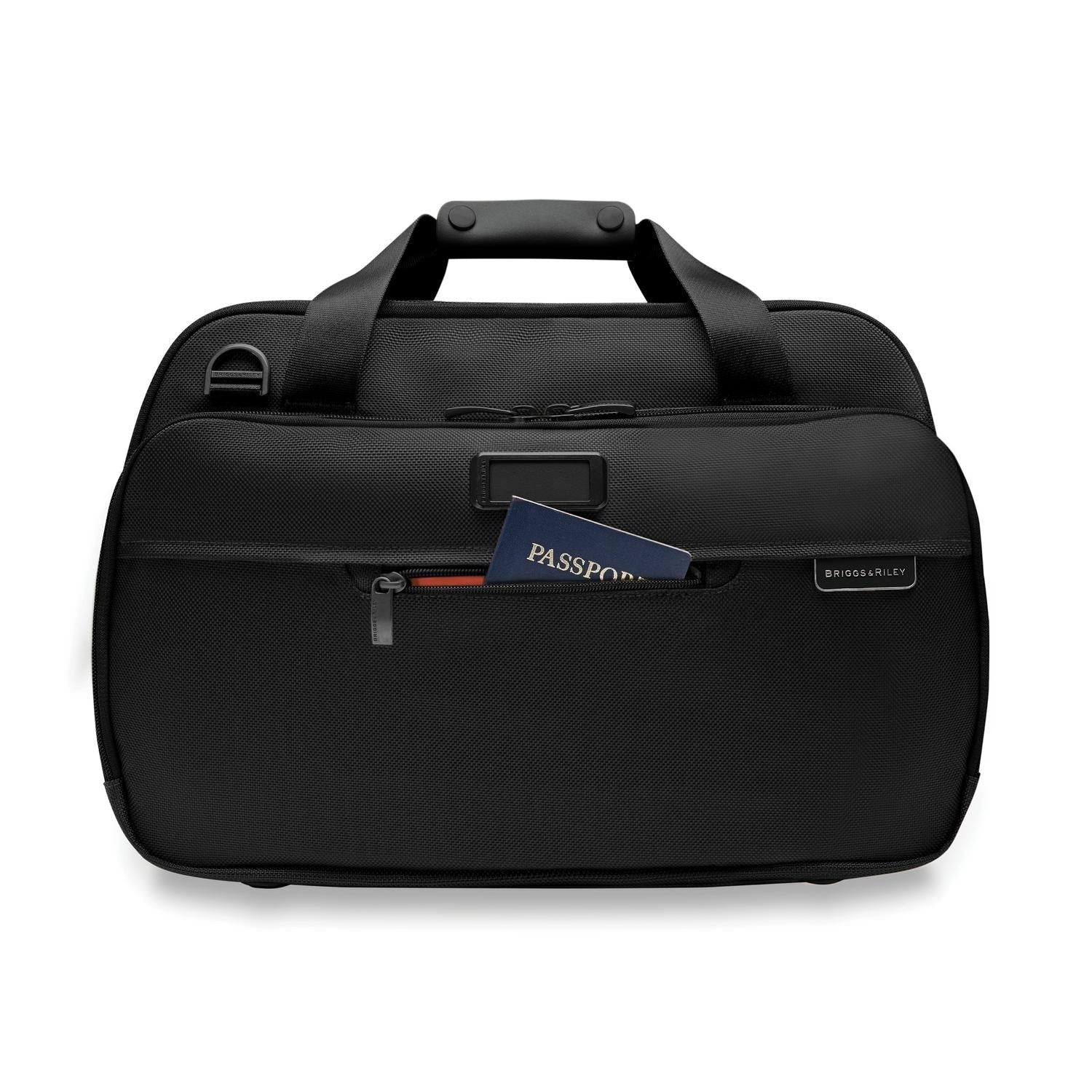 Baseline Expandable Cabin Bag - Black