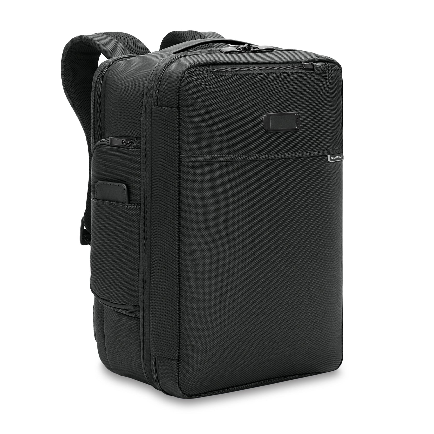Baseline Medium Convertible Backpack - Black