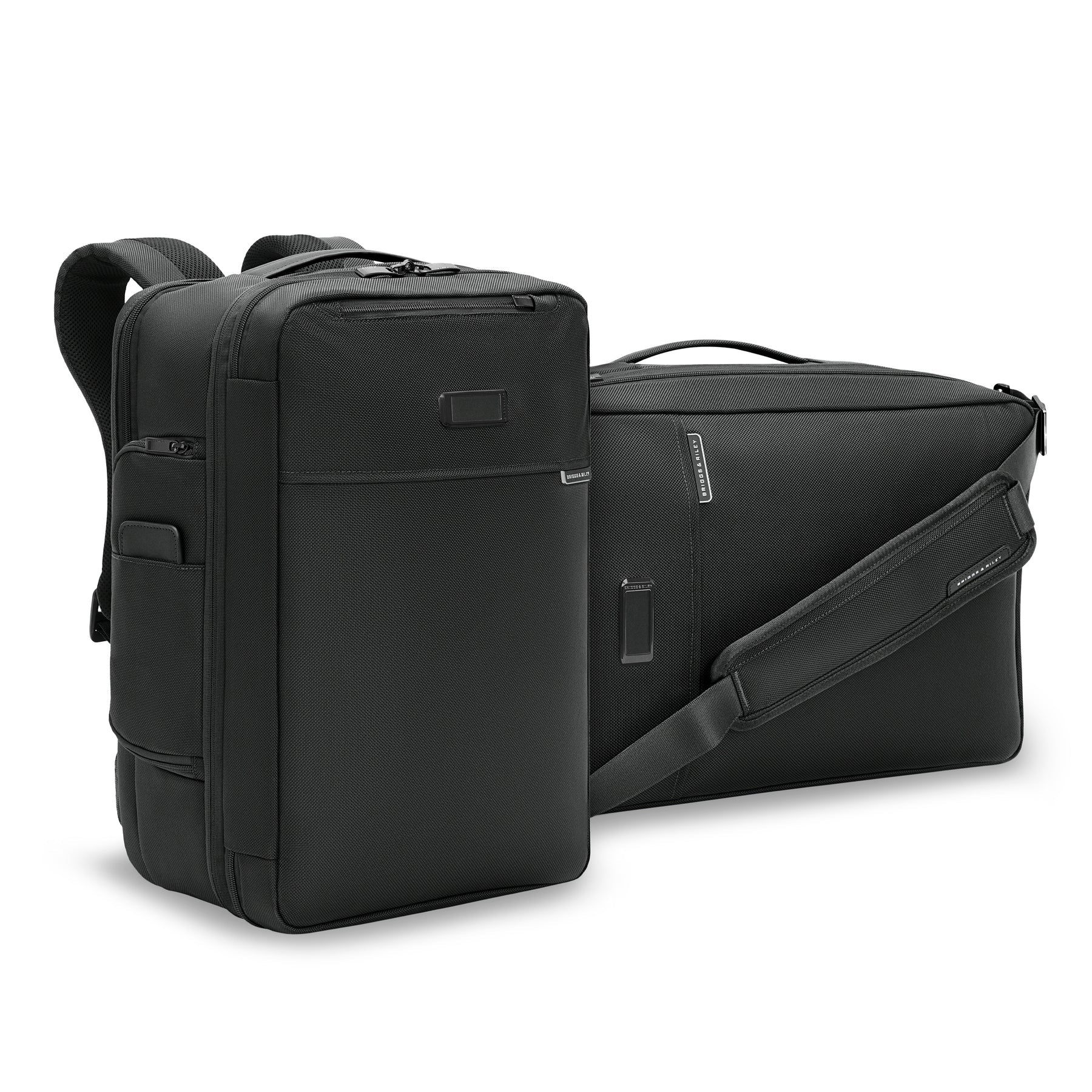 Baseline Medium Convertible Backpack - Black