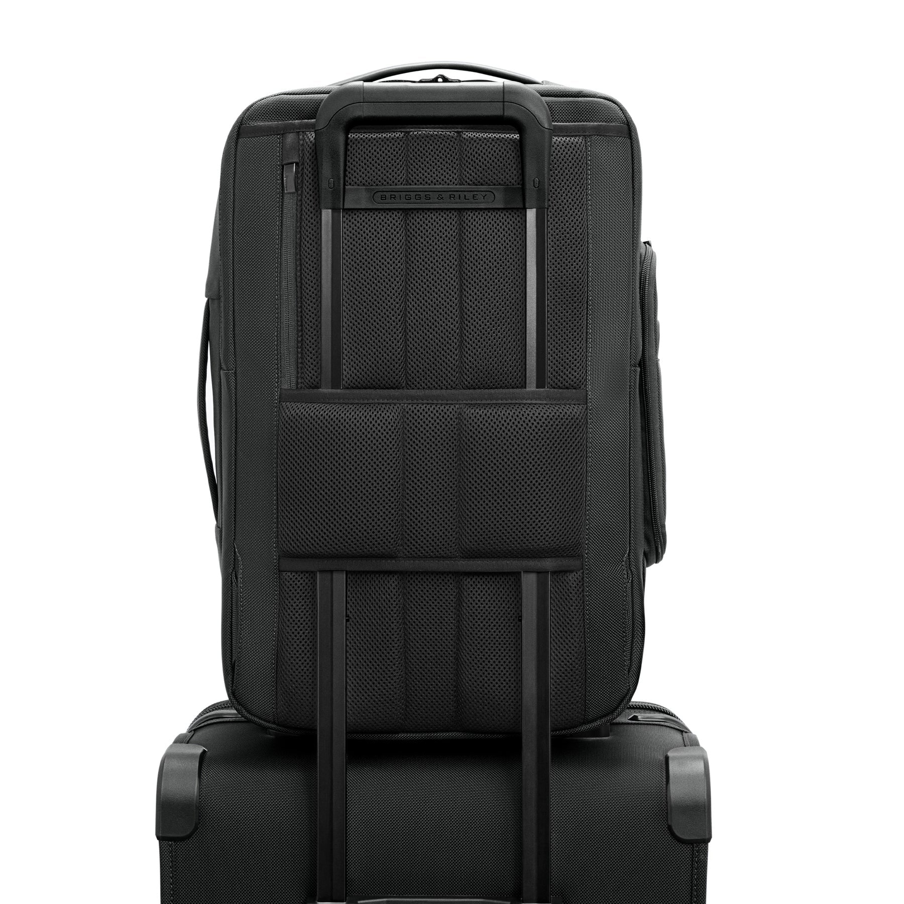 Baseline Medium Convertible Backpack - Black