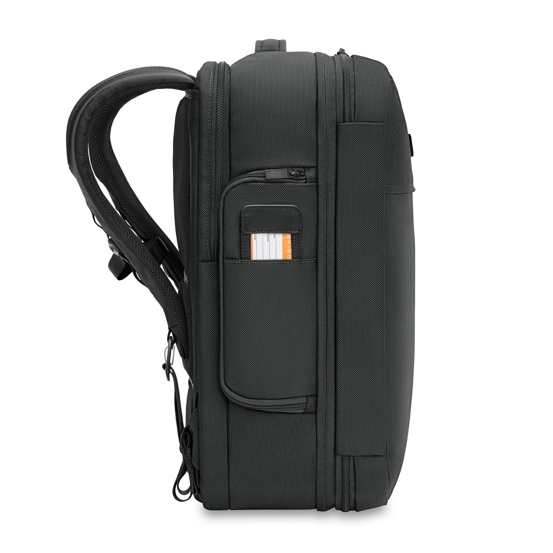 Baseline Medium Convertible Backpack - Black