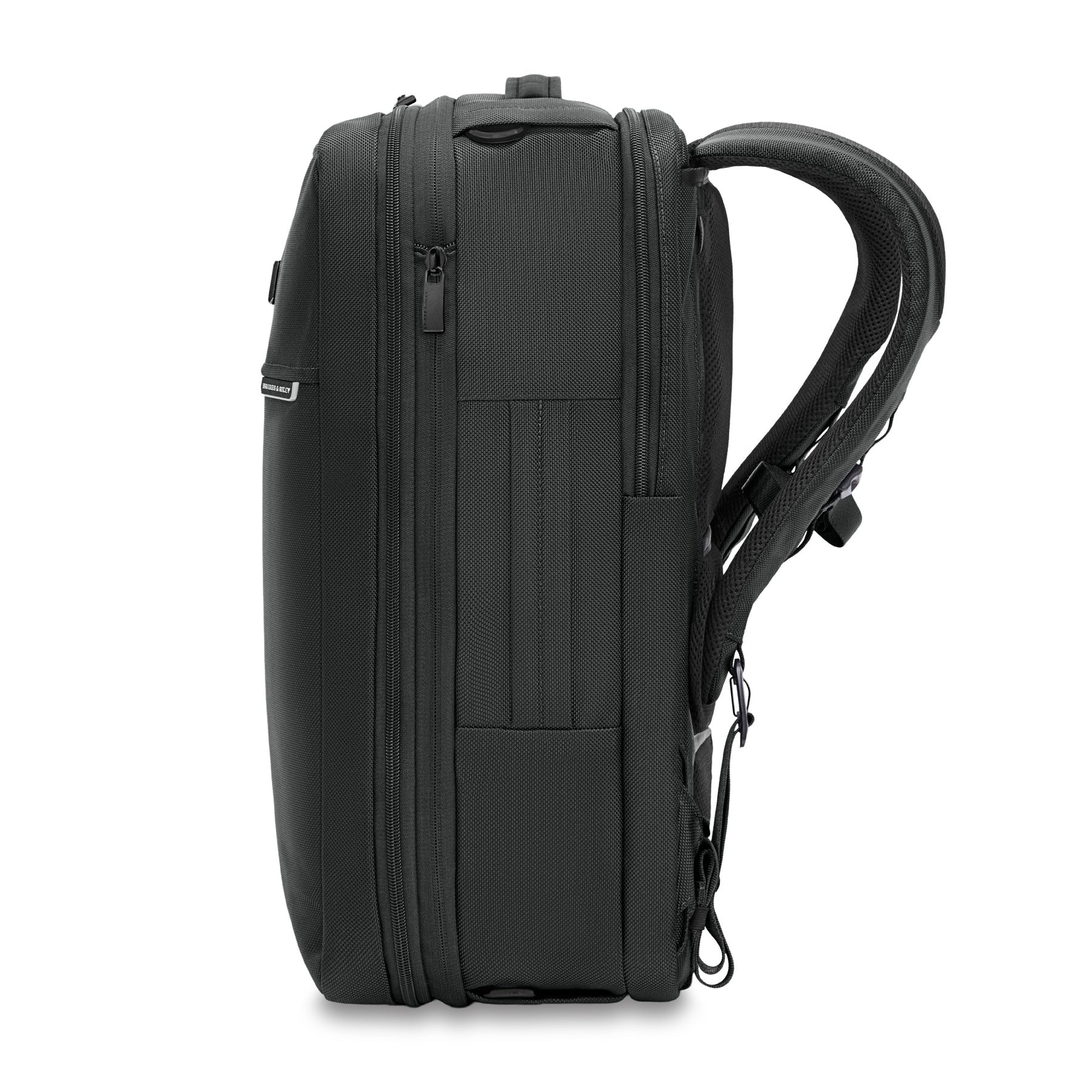Baseline Medium Convertible Backpack - Black