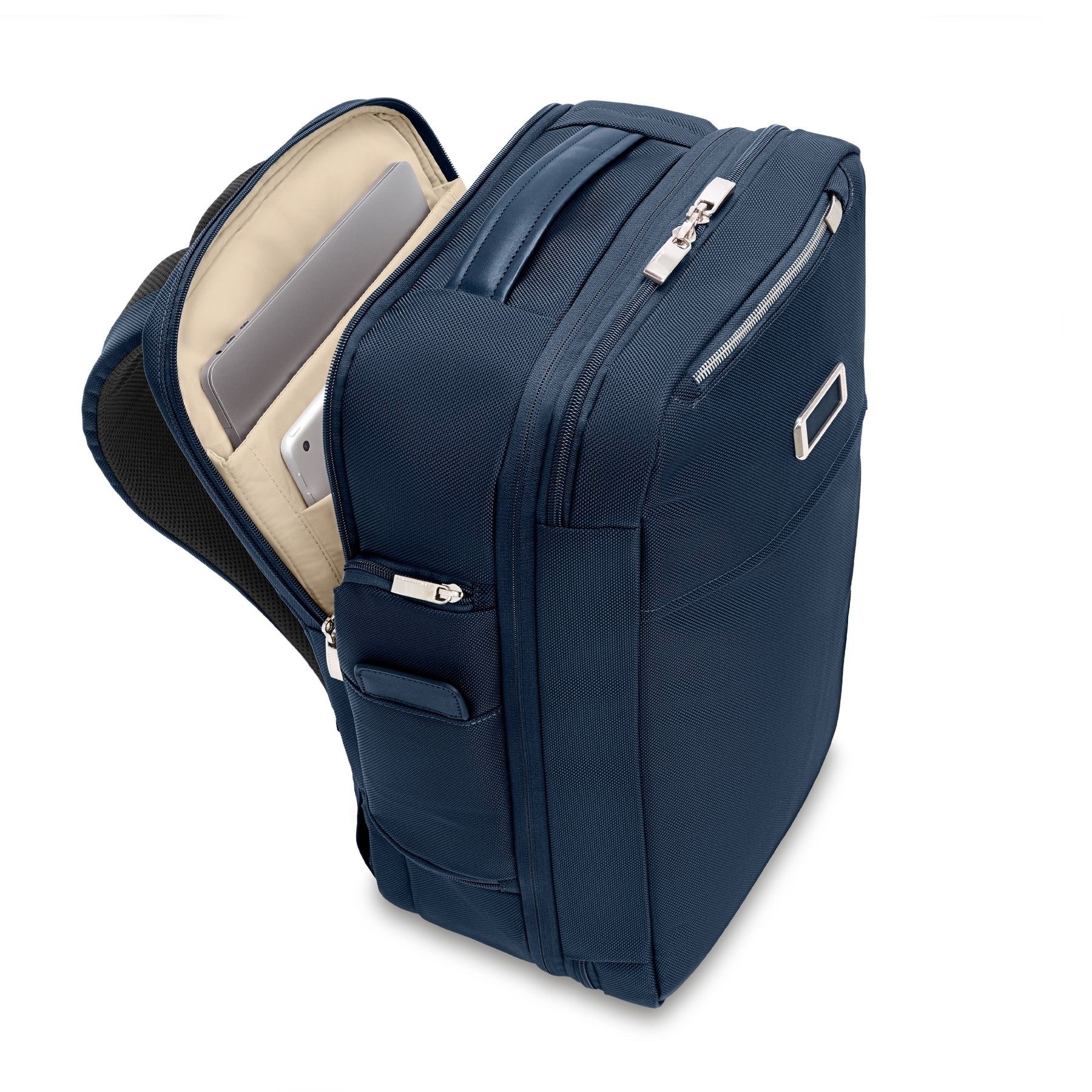 Baseline Medium Convertible Backpack - Navy