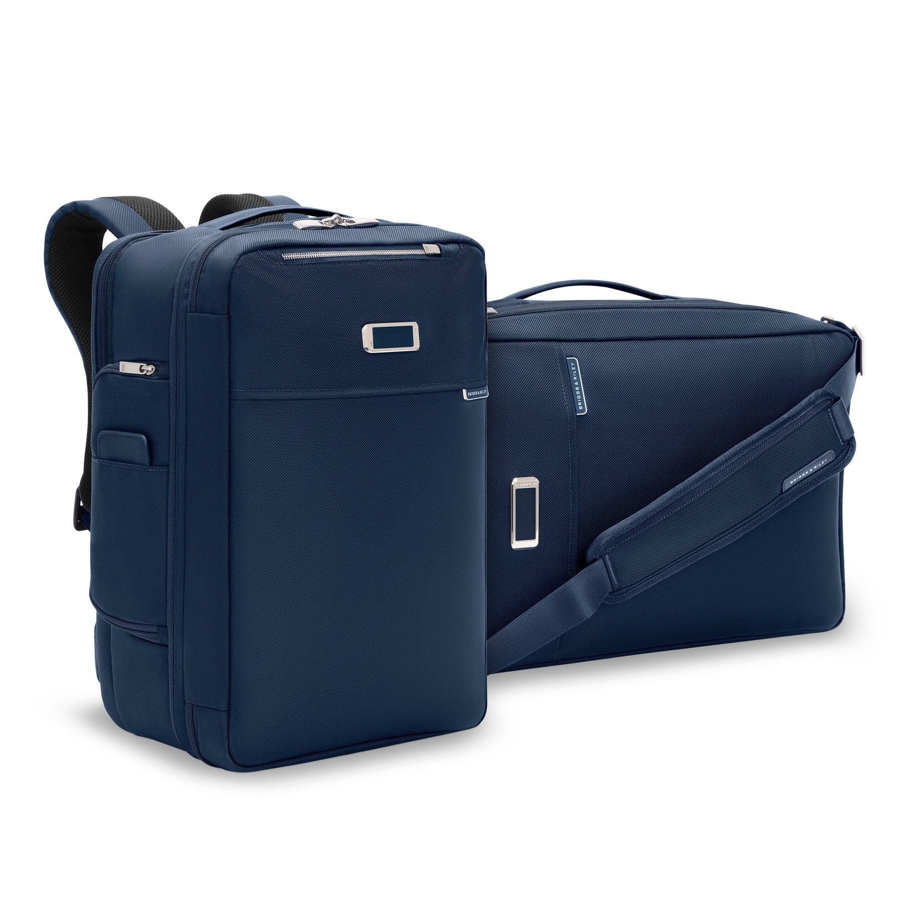 Baseline Medium Convertible Backpack - Navy