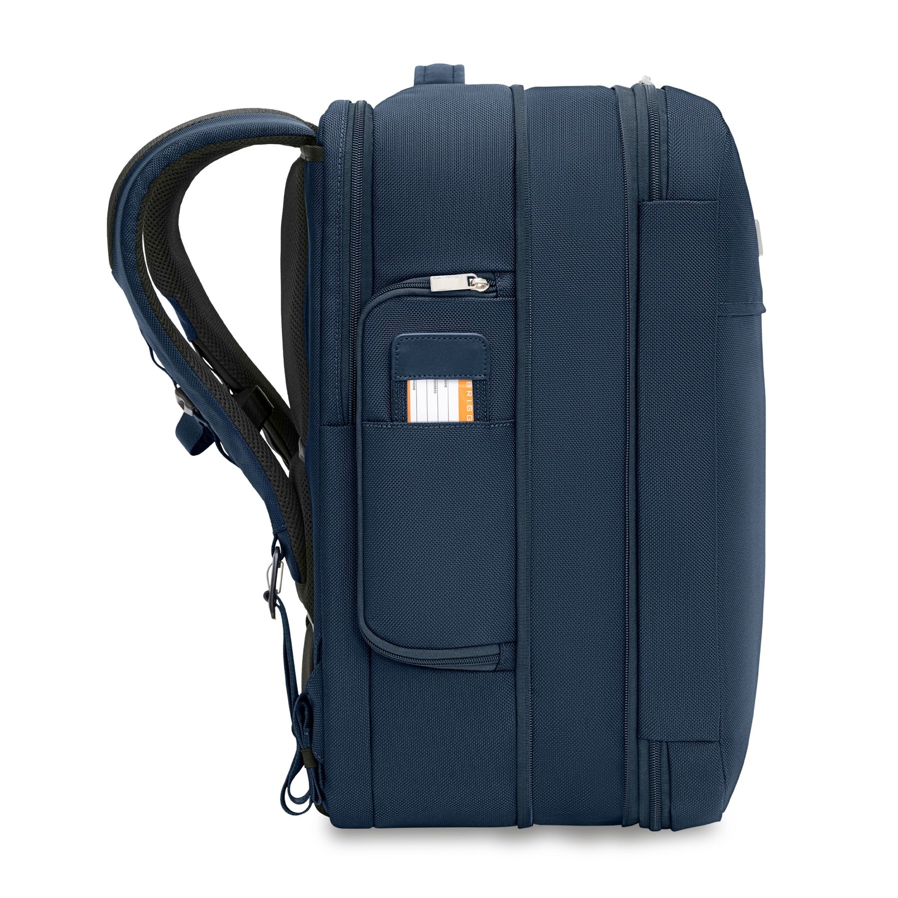 Baseline Medium Convertible Backpack - Navy