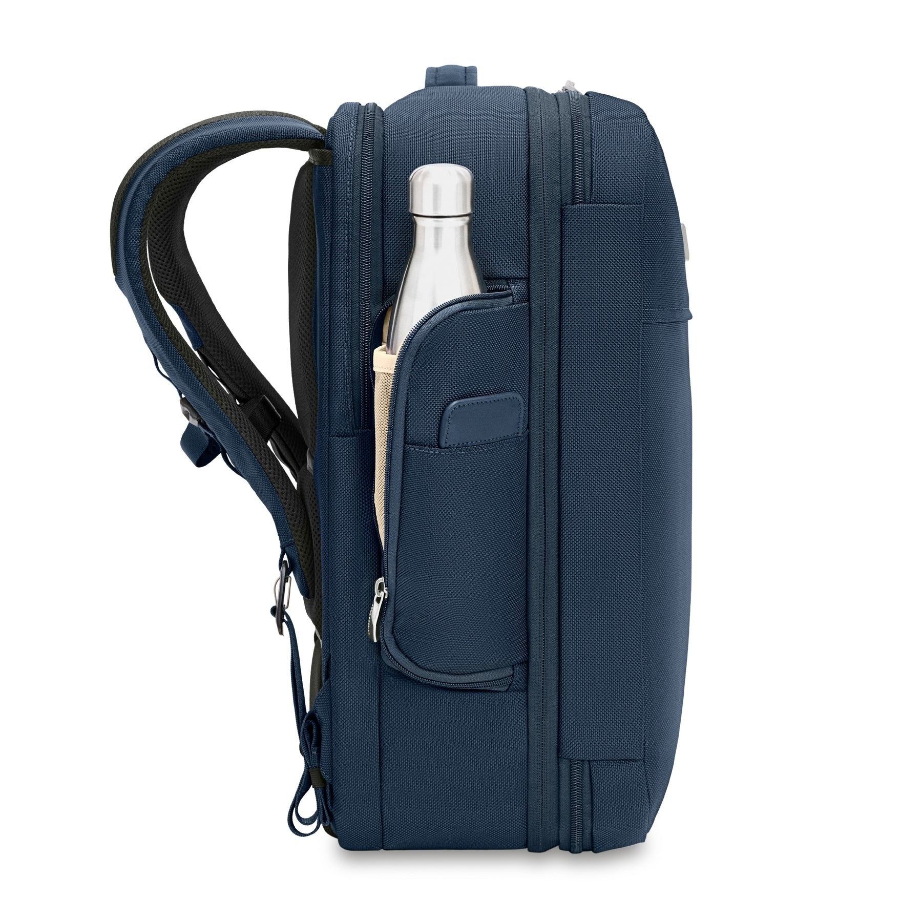 Baseline Medium Convertible Backpack - Navy