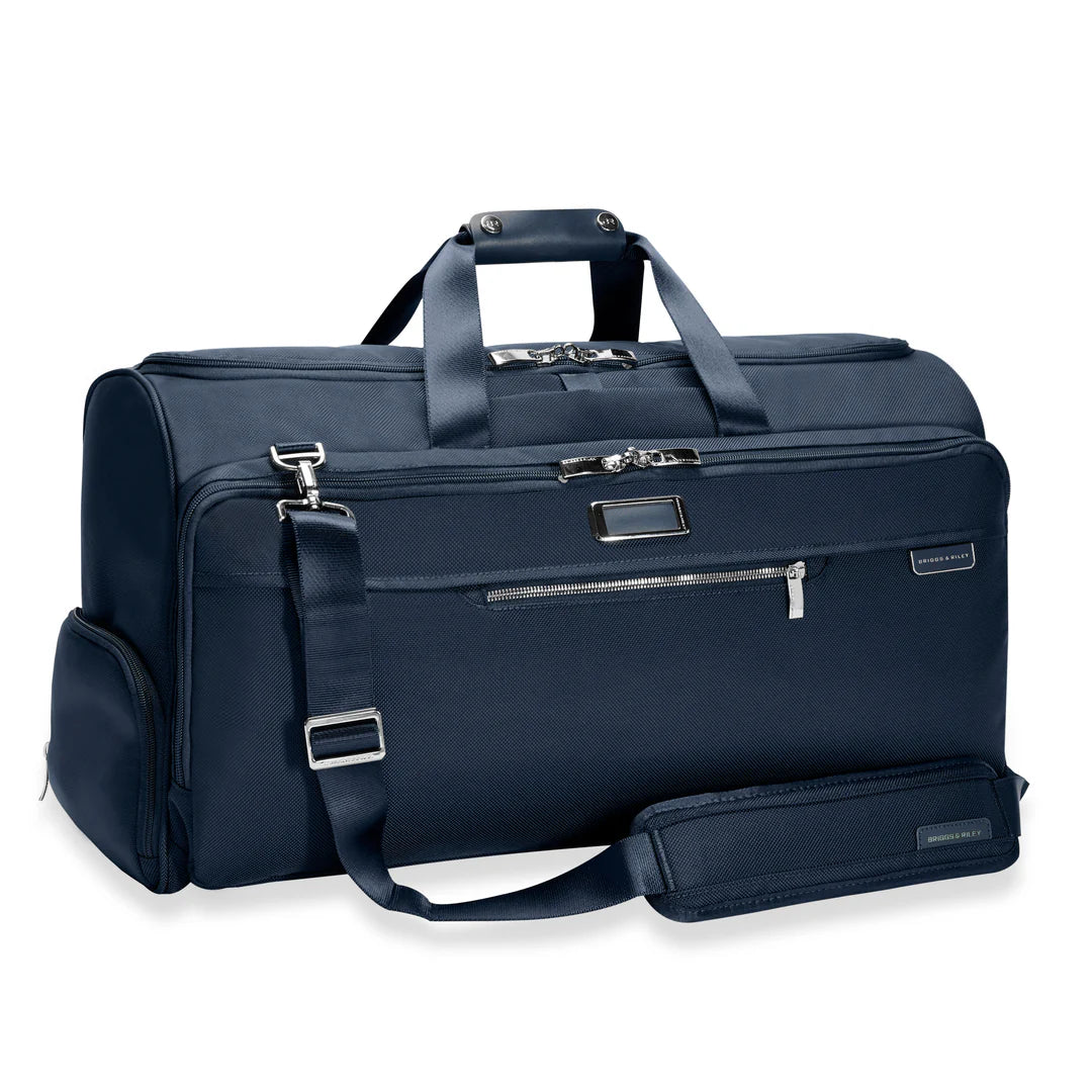 BASELINE Garment Duffle - Navy
