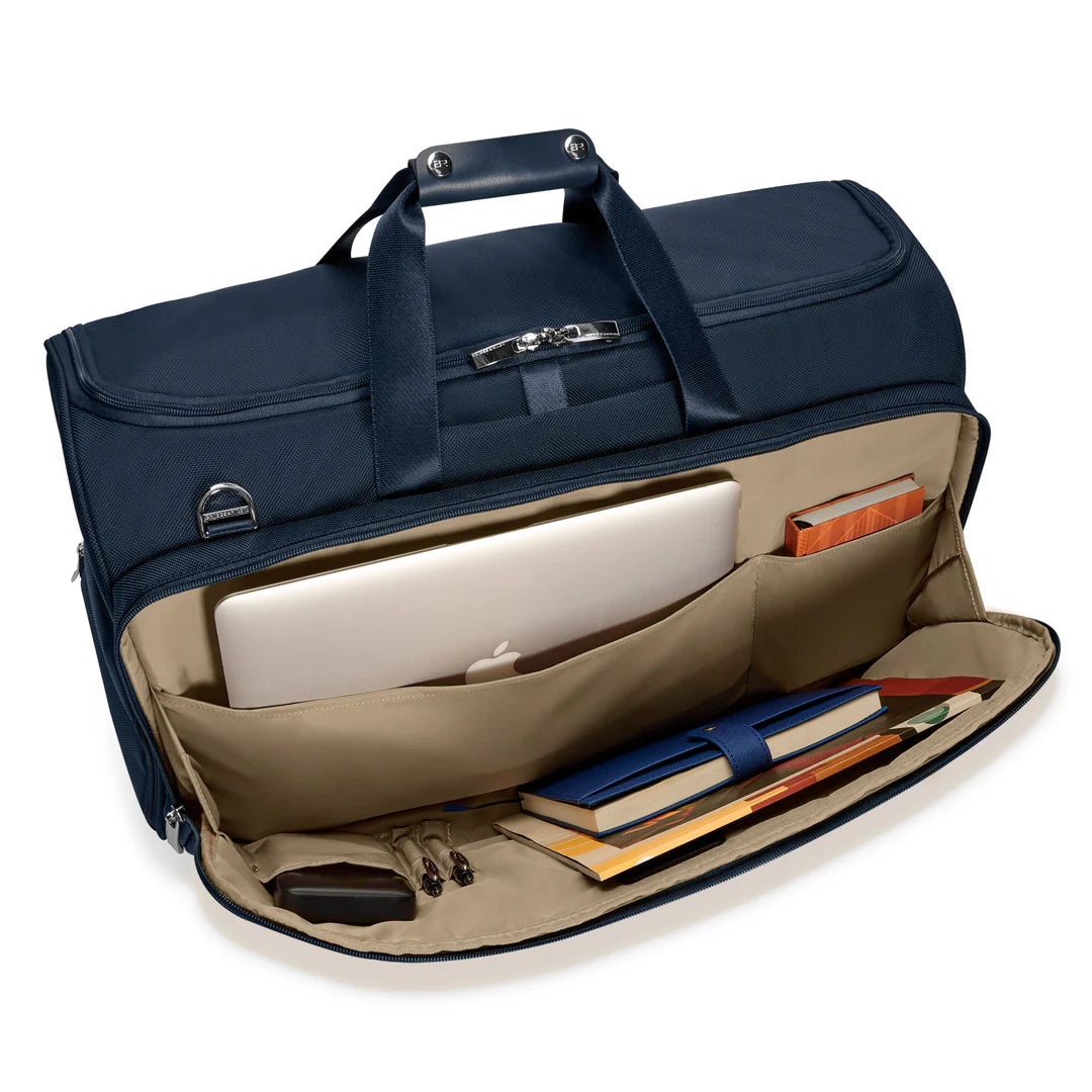 BASELINE Garment Duffle - Navy