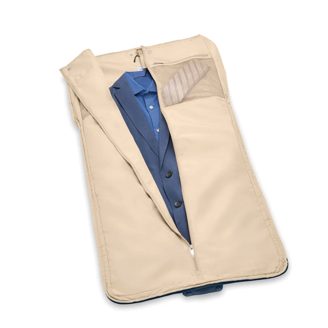 BASELINE Garment Duffle - Navy