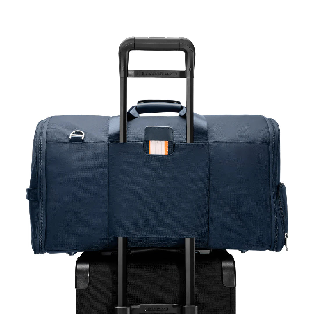 BASELINE Garment Duffle - Navy