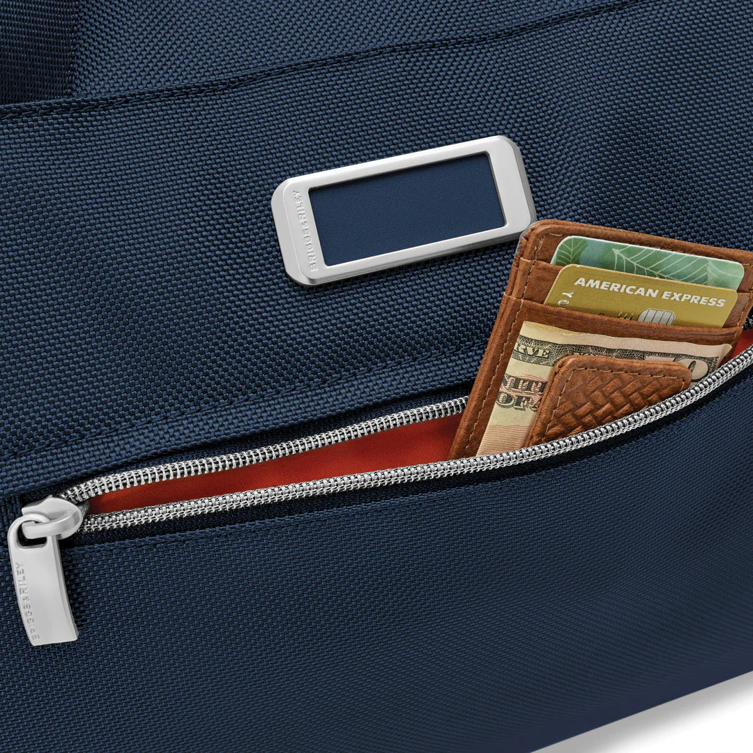 BASELINE Garment Duffle - Navy