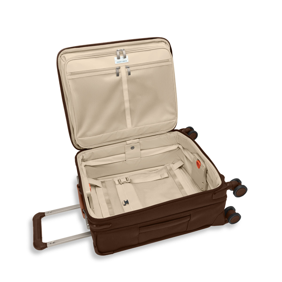 BASELINE Global Carry-On Spinner - Chocolate