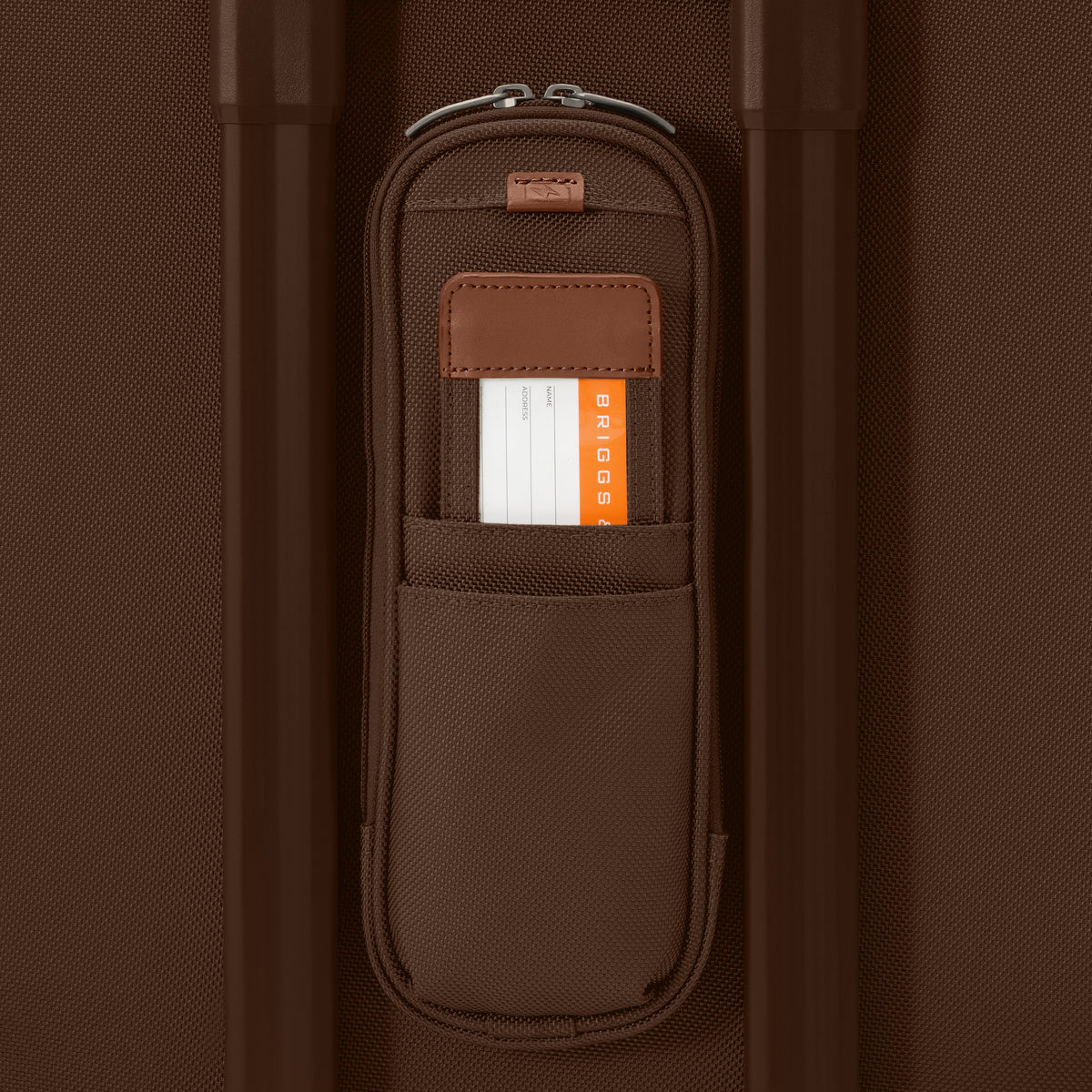 BASELINE Global Carry-On Spinner - Chocolate