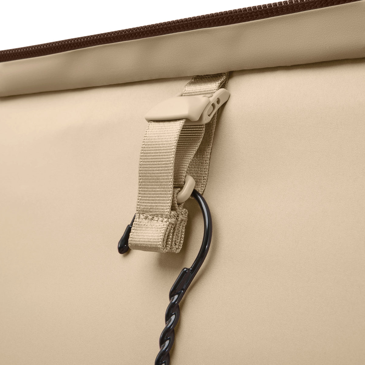 BASELINE Global Carry-On Spinner - Chocolate