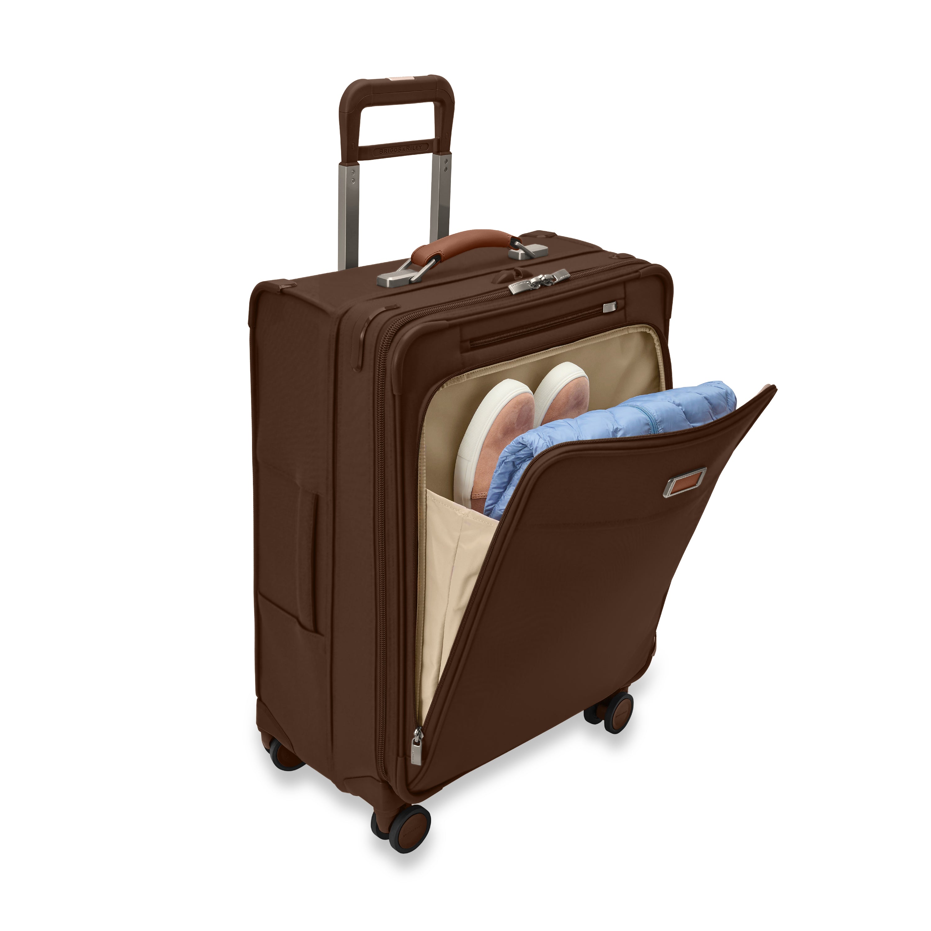 BASELINE Limited Edition Medium Expandable Spinner - Chocolate