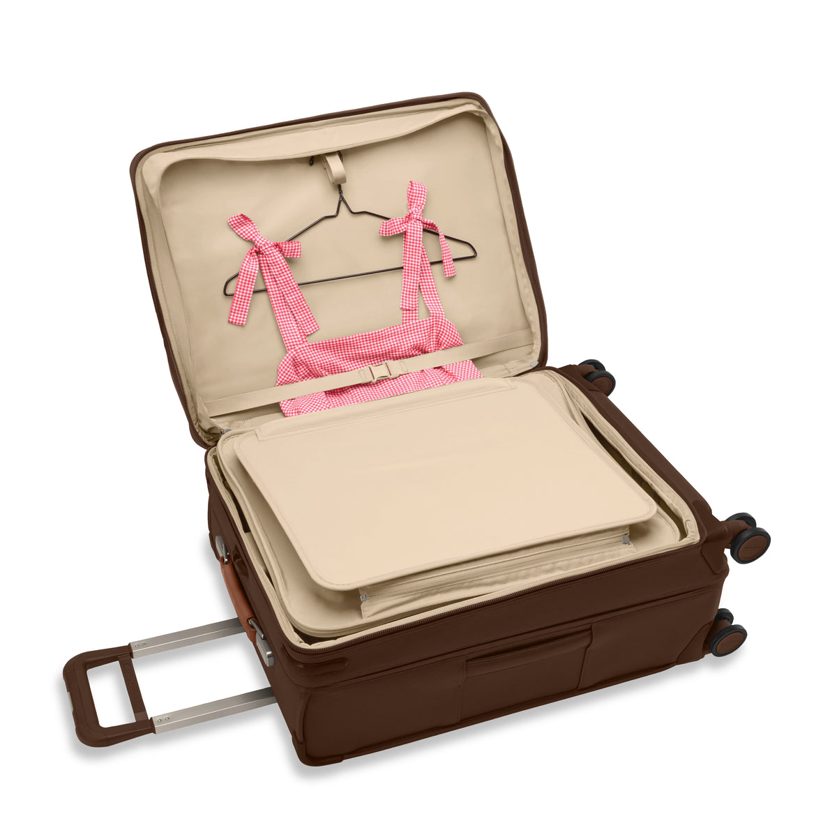 BASELINE Limited Edition Medium Expandable Spinner - Chocolate