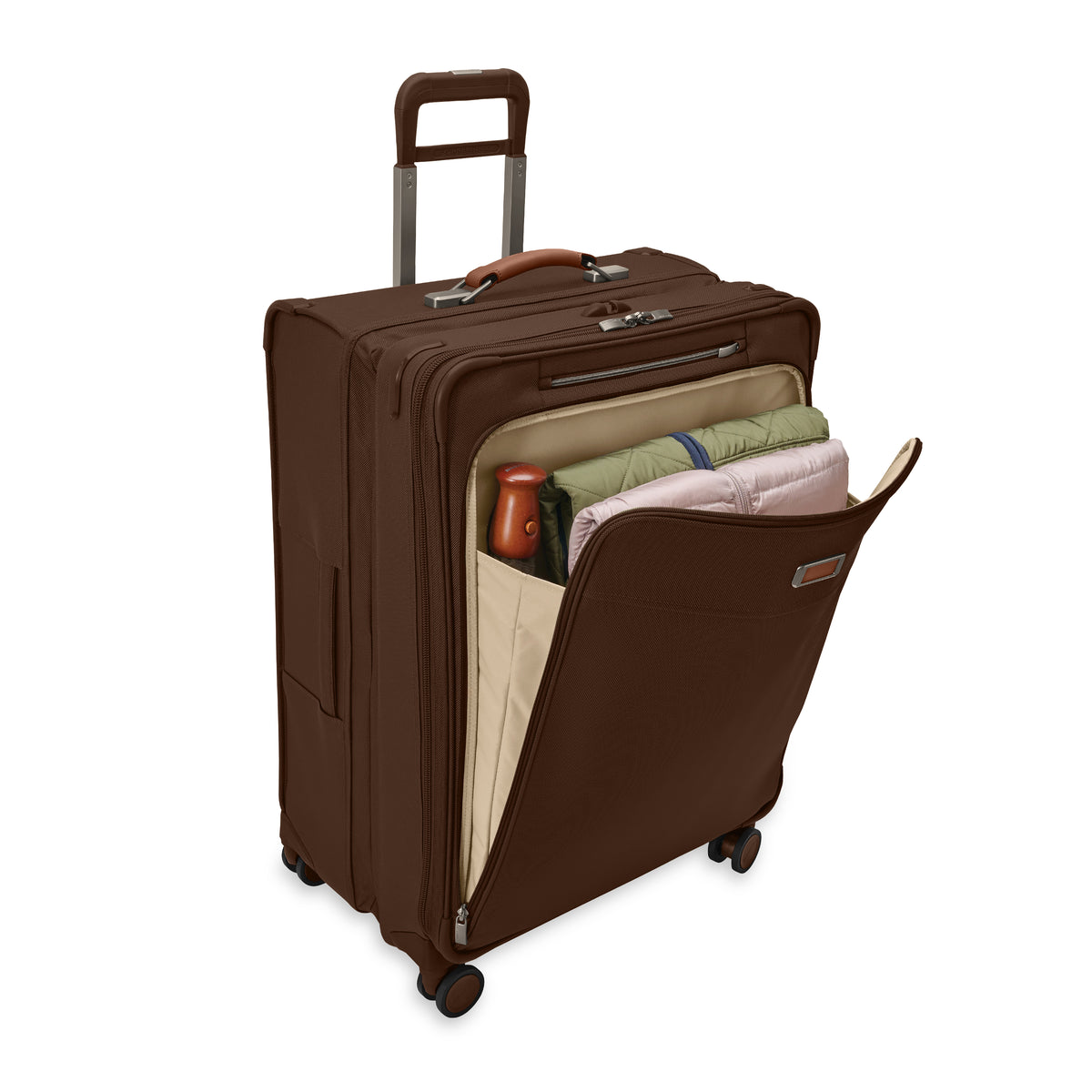 BASELINE Large Expandable Spinner - Chocolate