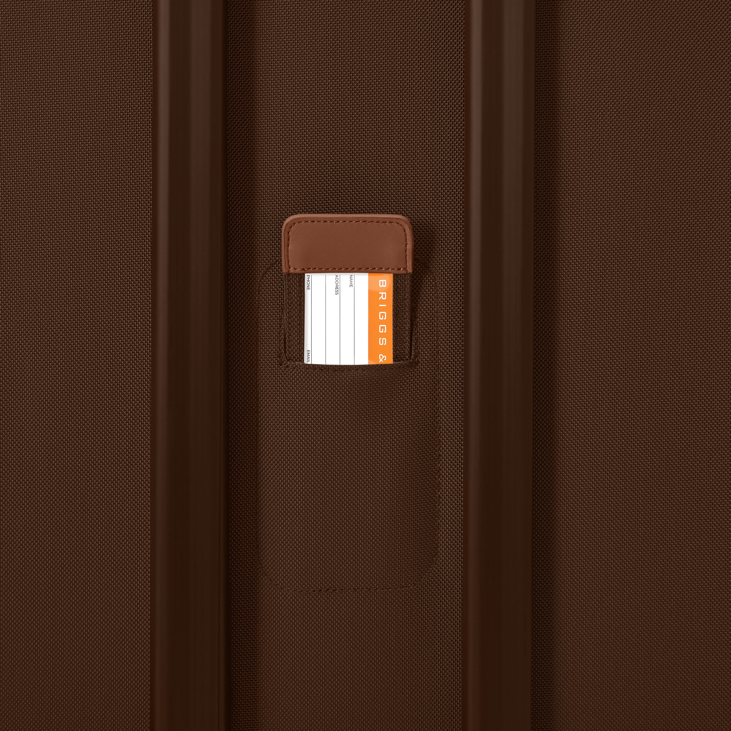 BASELINE Large Expandable Spinner - Chocolate