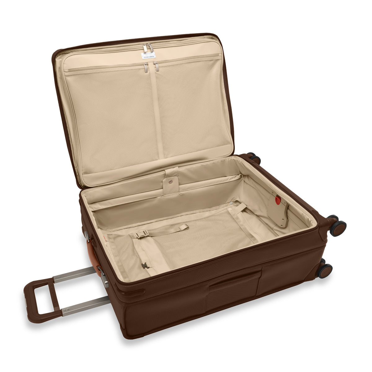 BASELINE Large Expandable Spinner - Chocolate