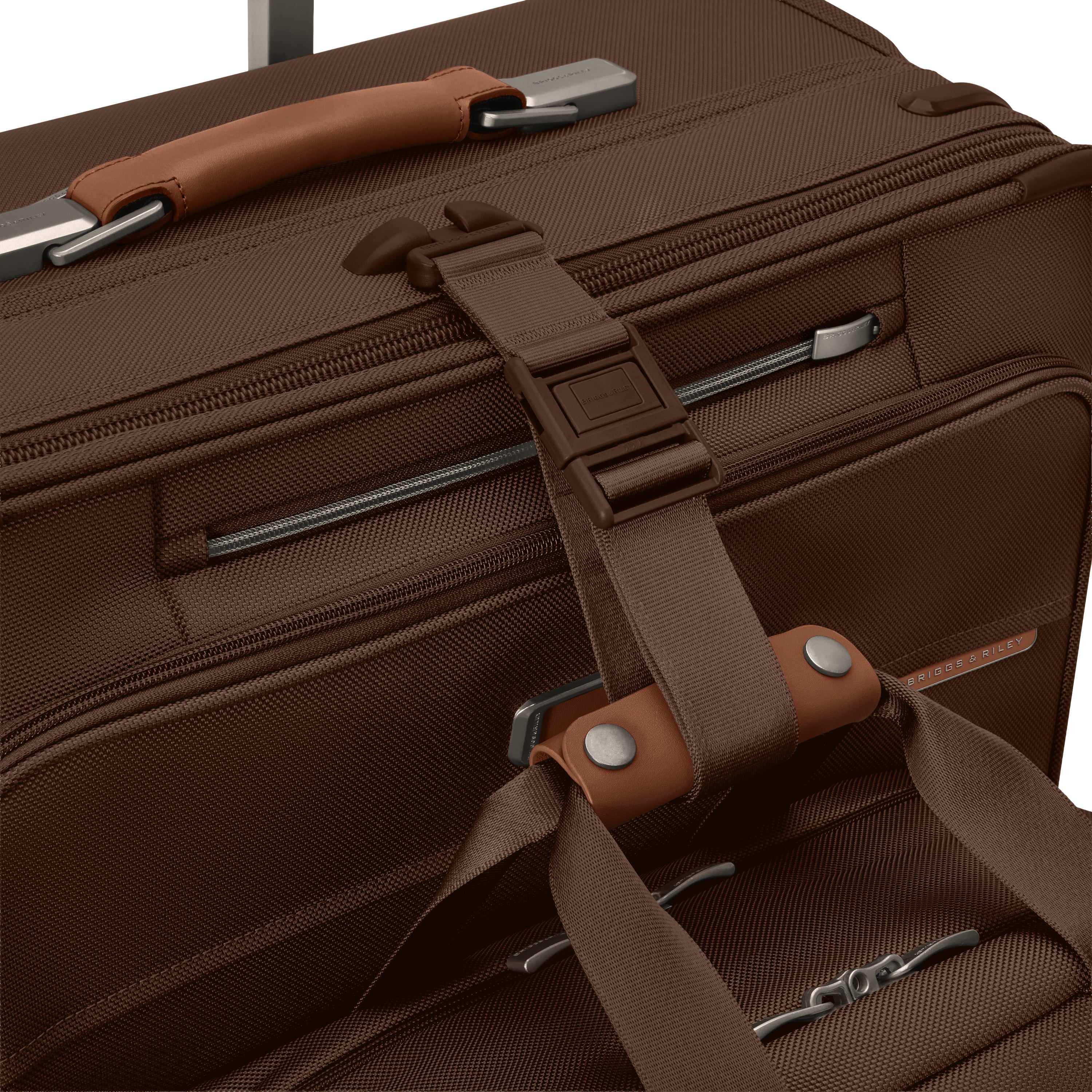 BASELINE Large Expandable Spinner - Chocolate