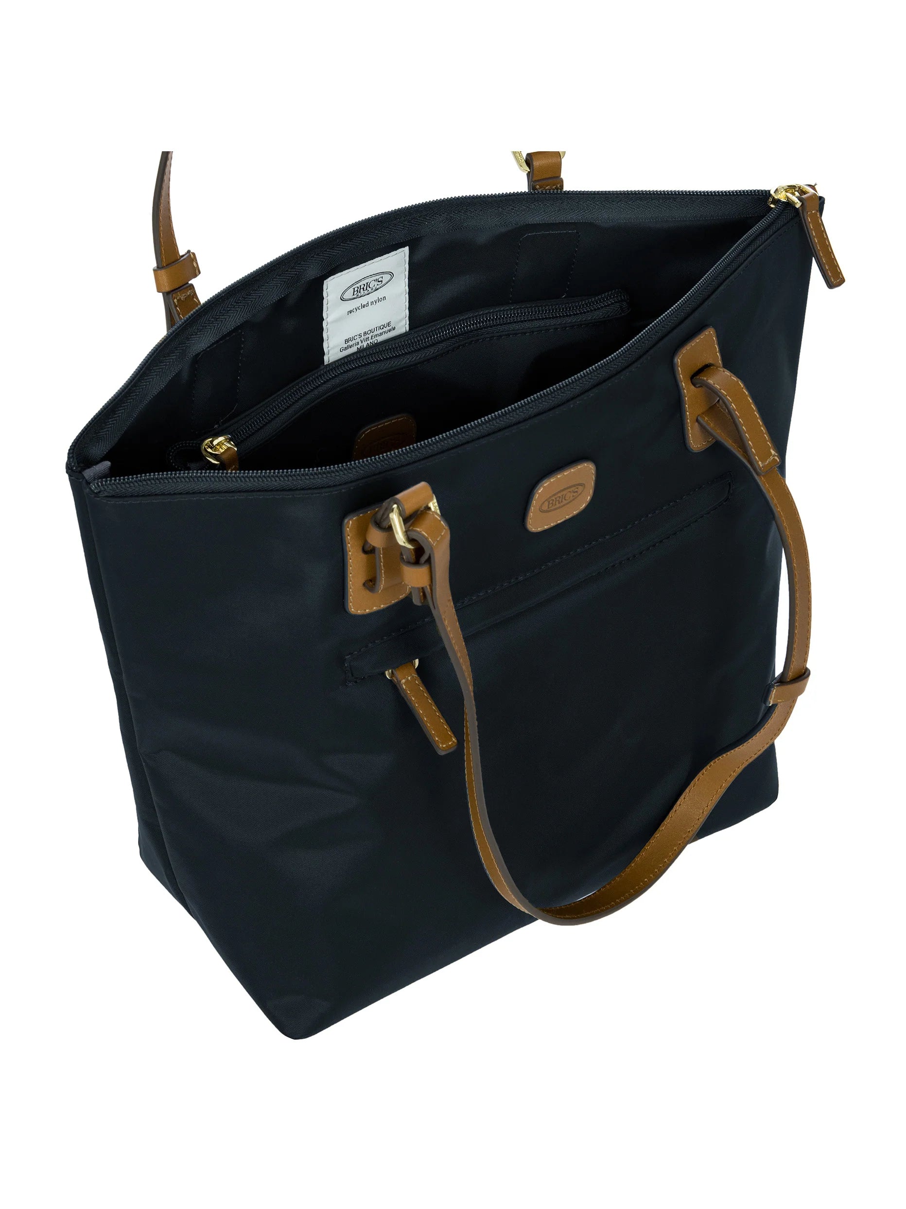 X-Collection Tote Bag Recycled Nylon - Ocean