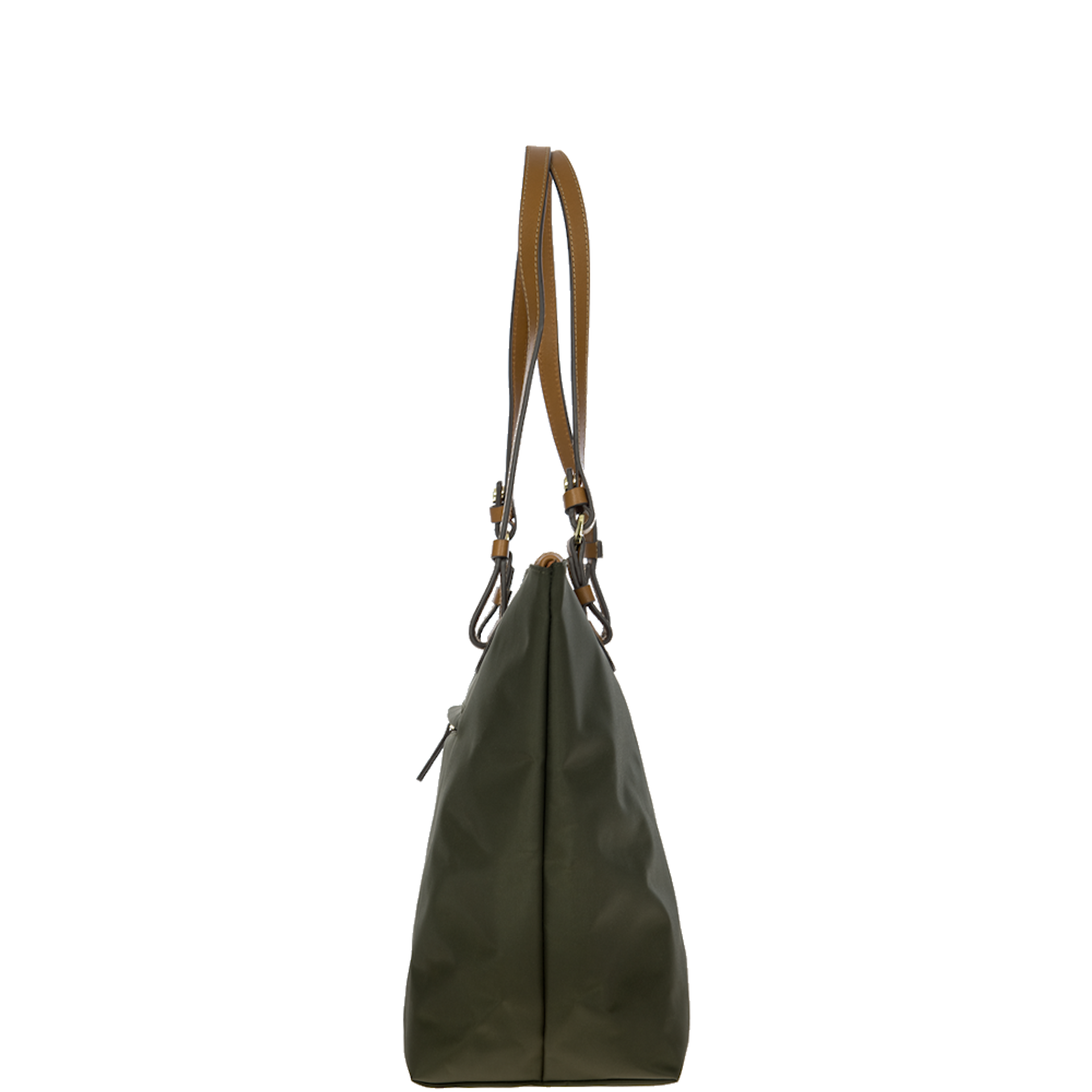 X-Collection Tote Bag Recycled Nylon - Olive