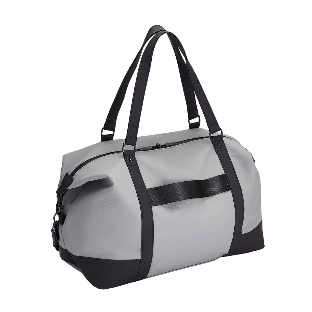Harper Medium Holdall - Grey