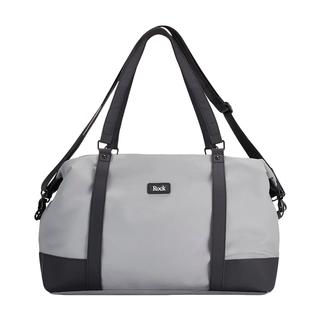 Harper Medium Holdall - Grey