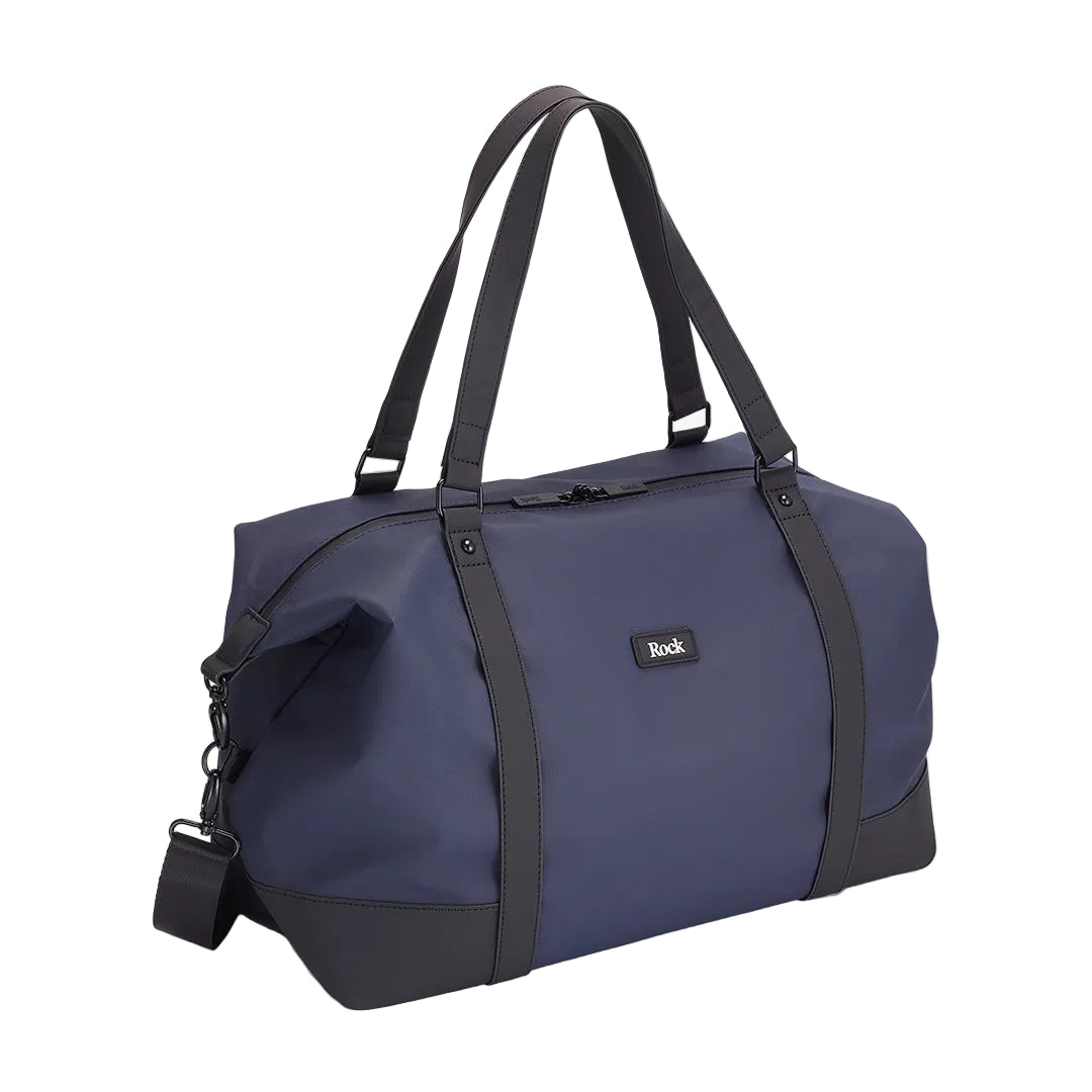 Harper Medium Holdall - Navy